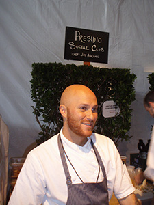 Presidio Social Club&rsquo;s Jay Abrams